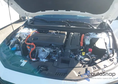 2025 Honda Accord Hybrid Sport from USA, damaged, VIN 1HGCY2F56SA014004